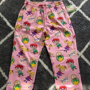 rugrats jogging pants